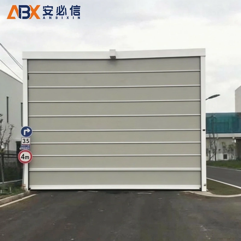 梧州市高速堆积门