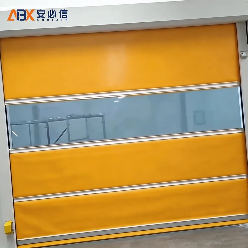 梧州市软质快速门