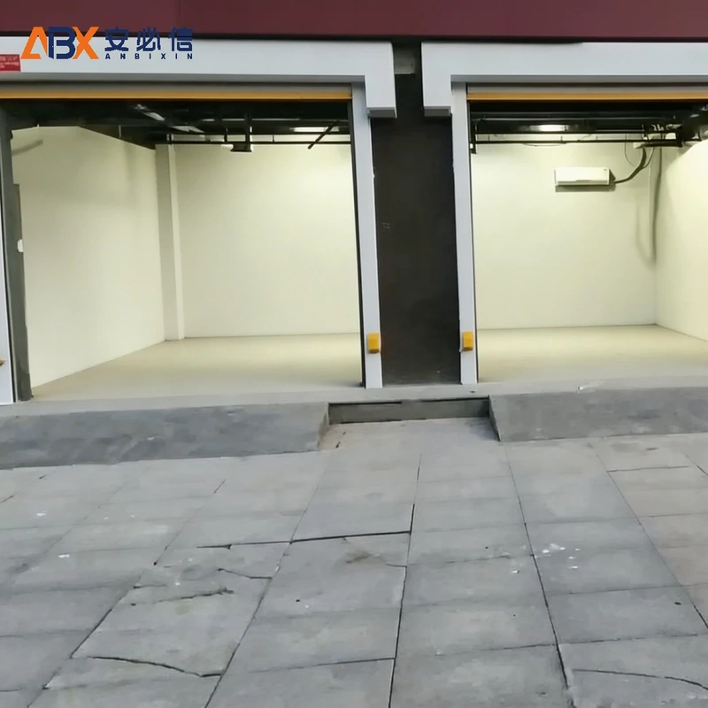 梧州市PVC快速门