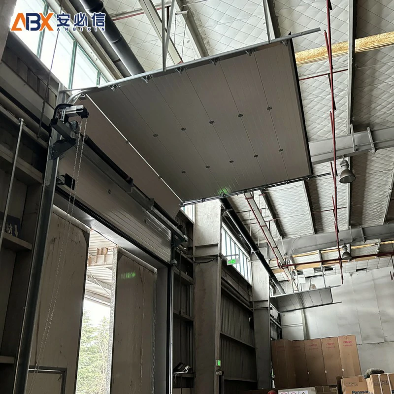 梧州市工业提升门