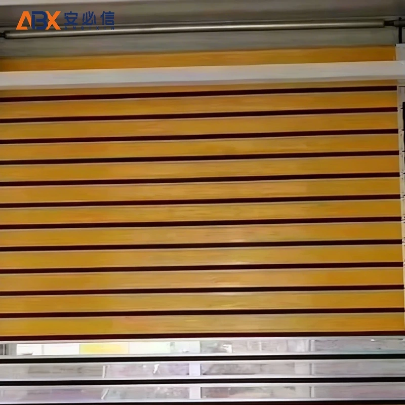 梧州市铝质快速门